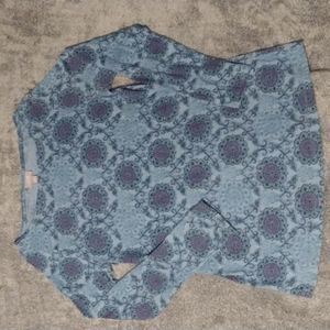 J. Jill long sleeve shirt